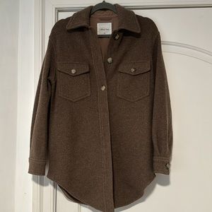 The Ganna Jacket in Shitake